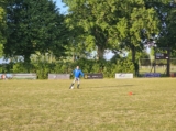 Training eerste selectie S.K.N.W.K. van donderdag 22 mei 2025 (46/109)
